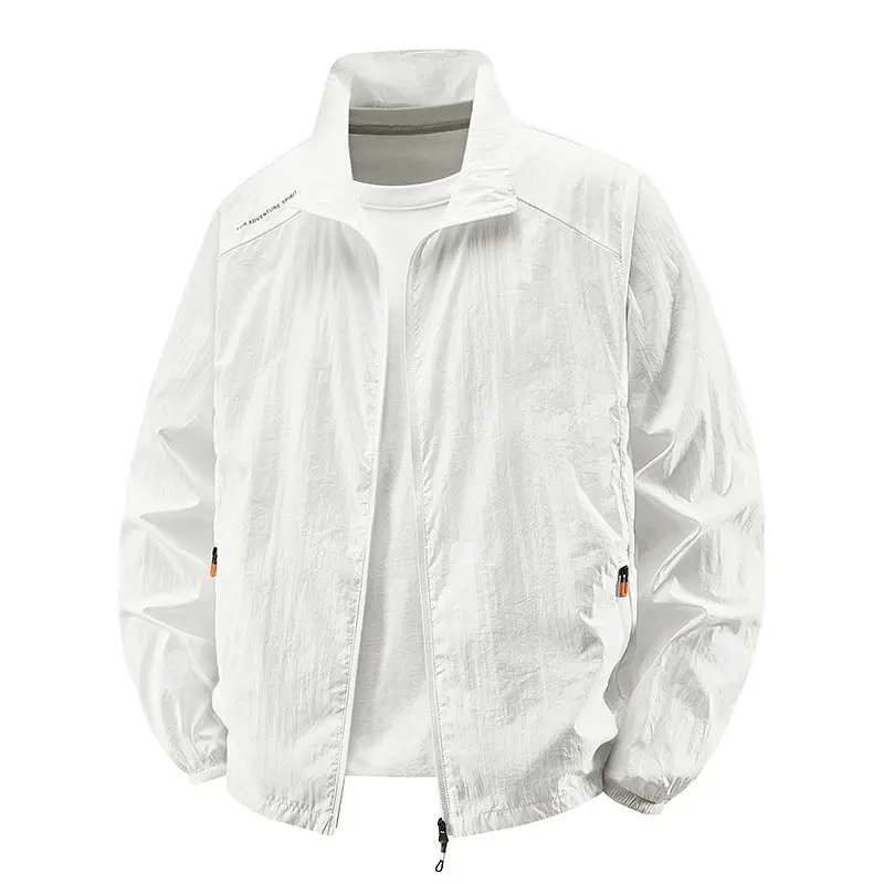 Herren Leichte und atmungsaktive Windjacke Drune
