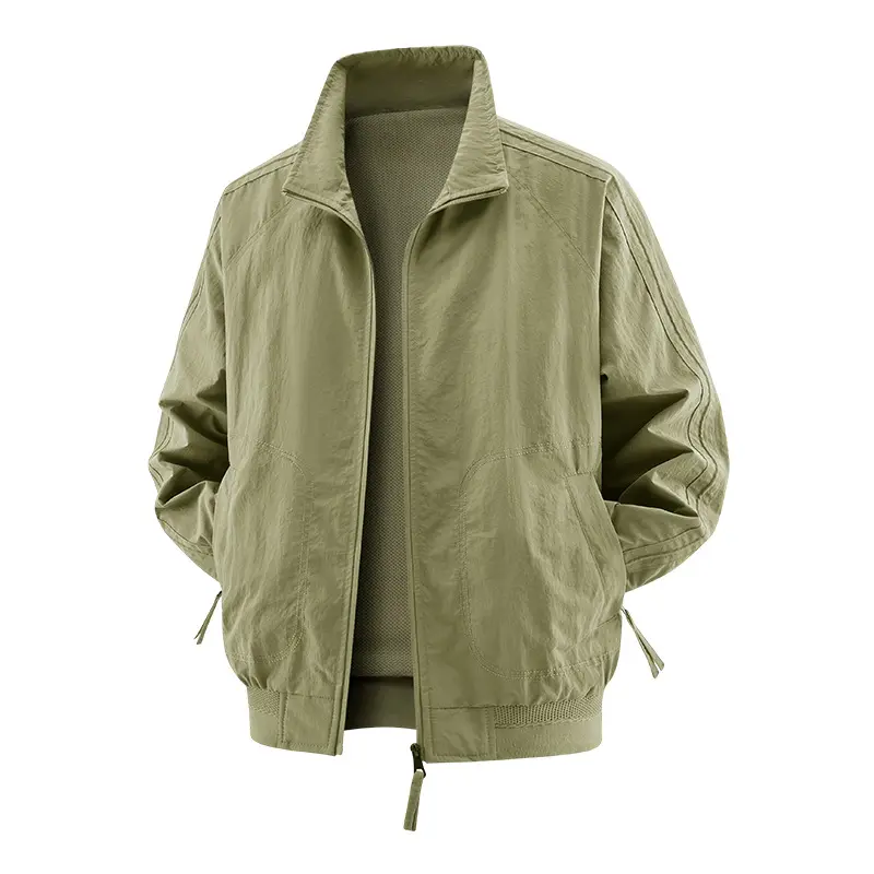 Herren Leichte und funktionale Bomberjacke Drune