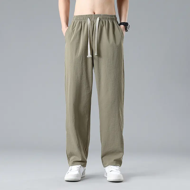 Herren Leichte und luftige Sporthose