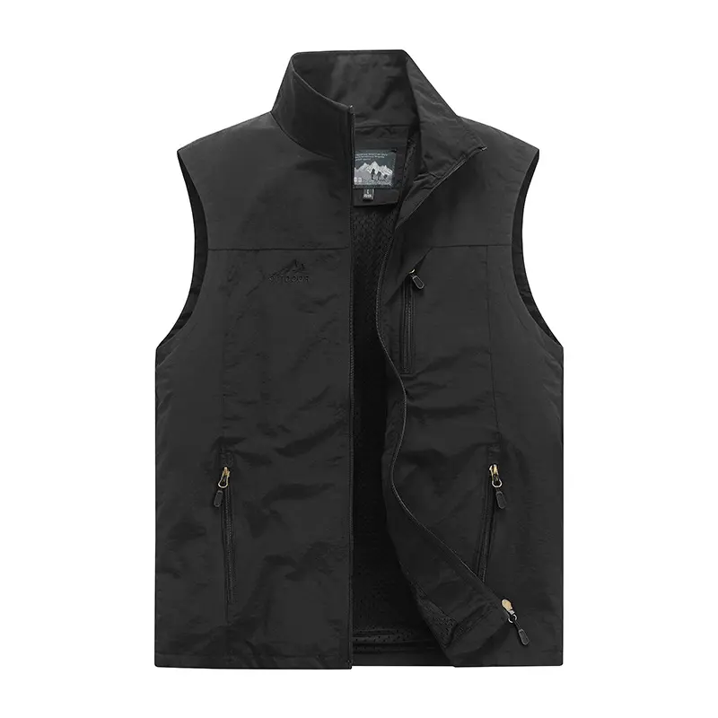 Herren Leistungsfähige Multifunktionale Outdoor-Weste