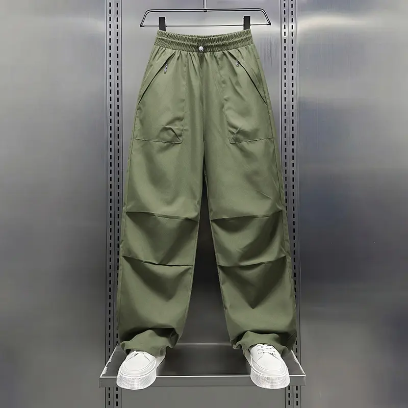 Herren Lockere Cargo-Hose Drune