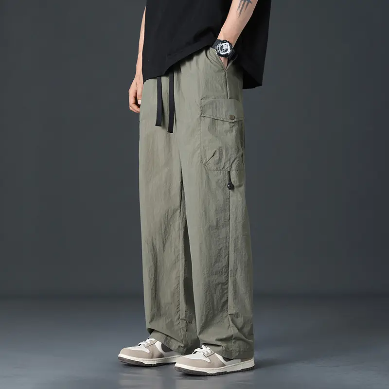 Herren Lockere Cargo-Hose