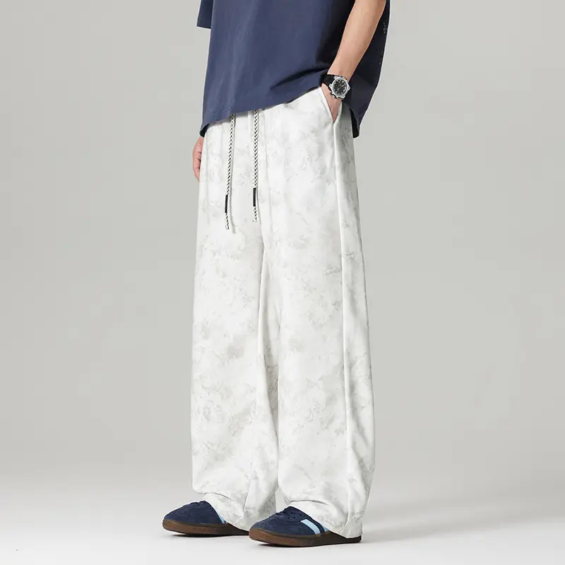 Herren Luftige Pluderhose