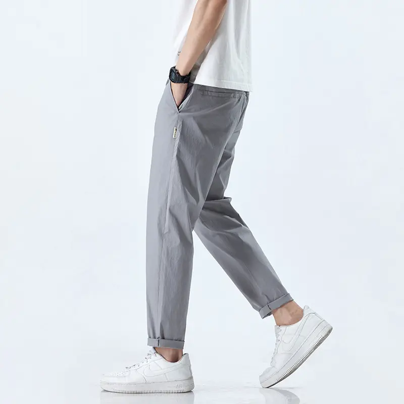 Herren Luftige und bequeme Sommerhose Drune