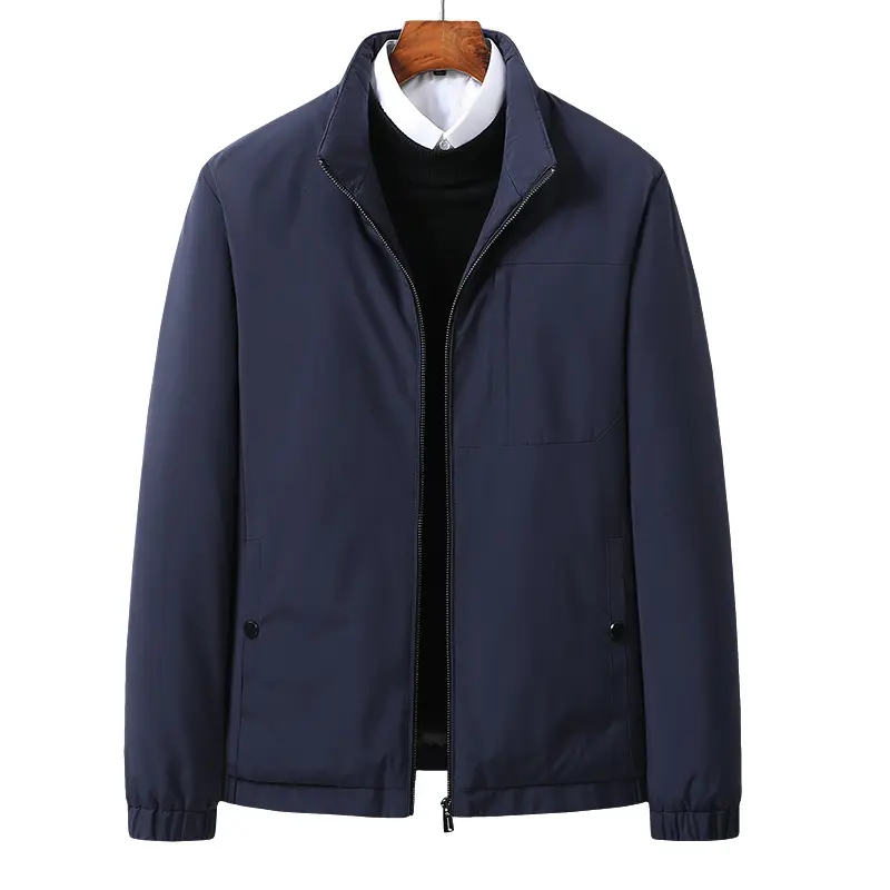 Herren Minimalistische Übergangsjacke Drune