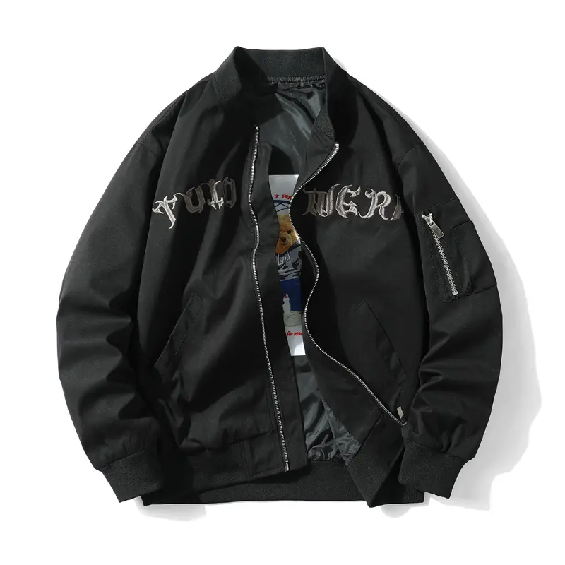 Herren Mode Bomberjacke Drune