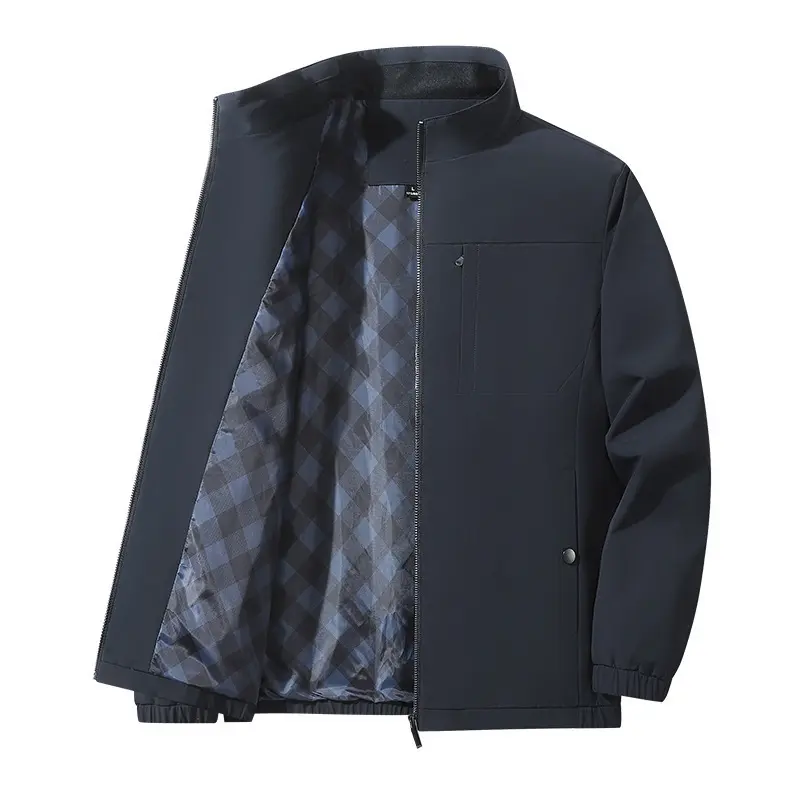 Herren Moderne Freizeitjacke Drune