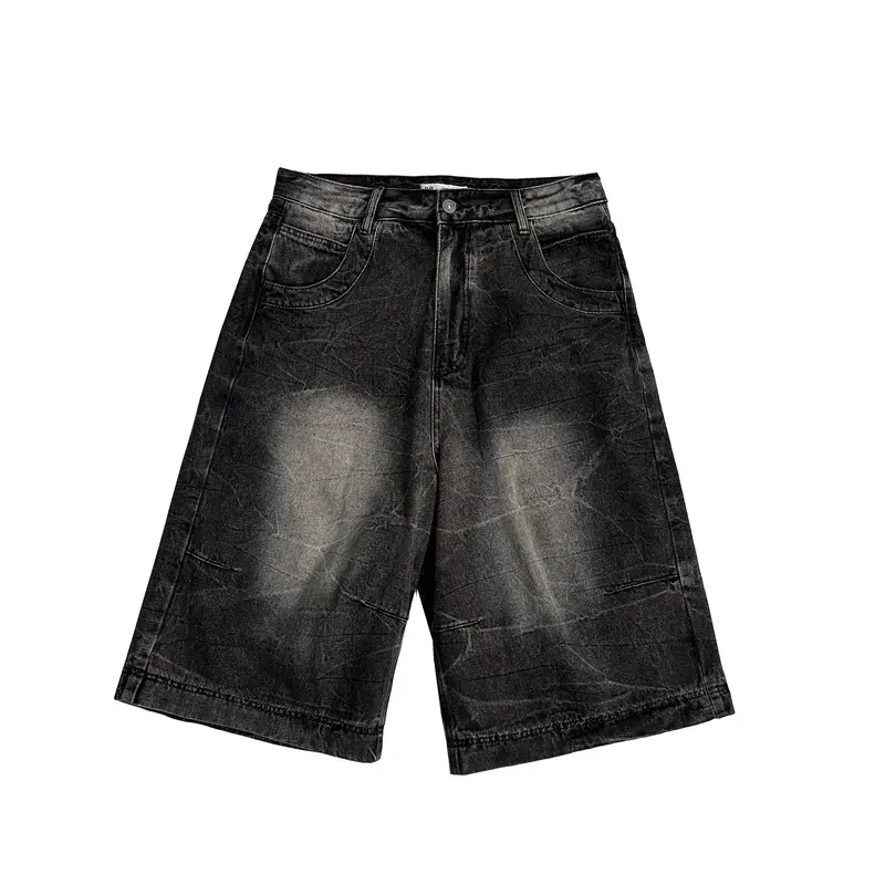 Herren Modische Baggy-Shorts Drune