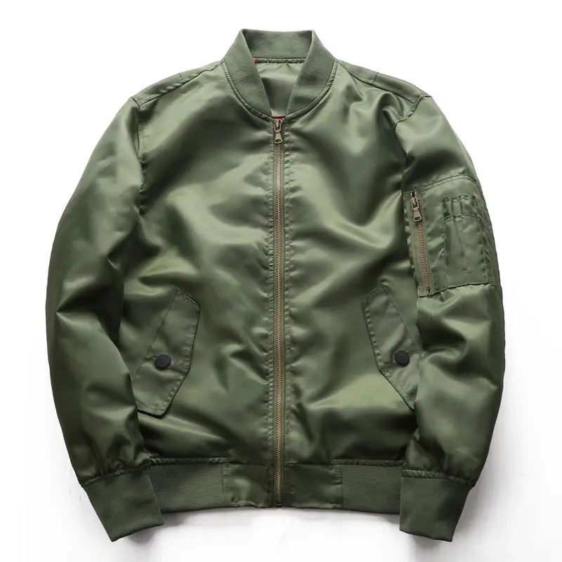 Herren modische Bomberjacke Drune