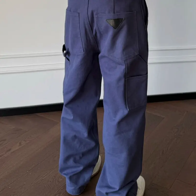 Herren Modische Cargo-Hose Drune