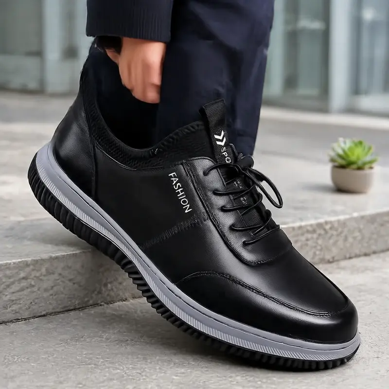 Herren Modische Freizeit Sneakers Drune
