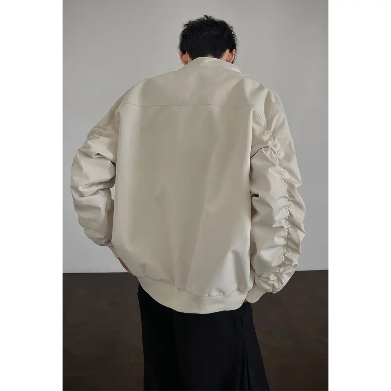 Herren Modische Freizeitjacke Drune