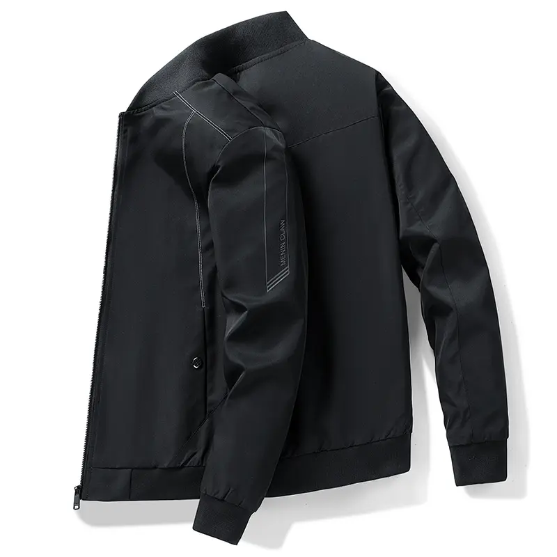Herren Modische Freizeitjacke mit sportlicher Funktion Drune
