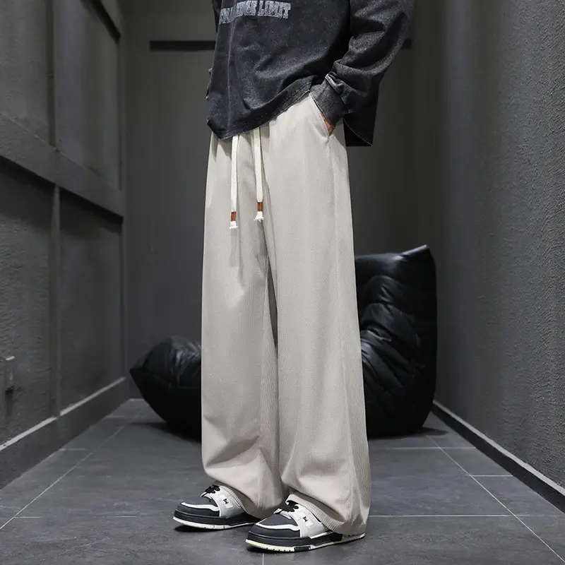 Herren Modische Komfortable Freizeithose