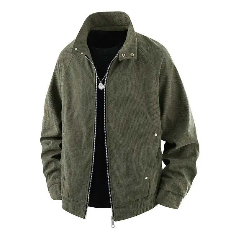 Herren Modische Leichte Freizeijacke