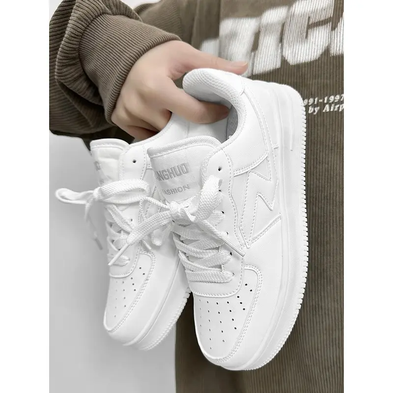 Herren Modische Sneaker mit atmungsaktivem Obermaterial Drune
