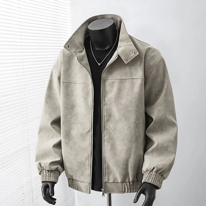 Herren Modische Übergangsjacke