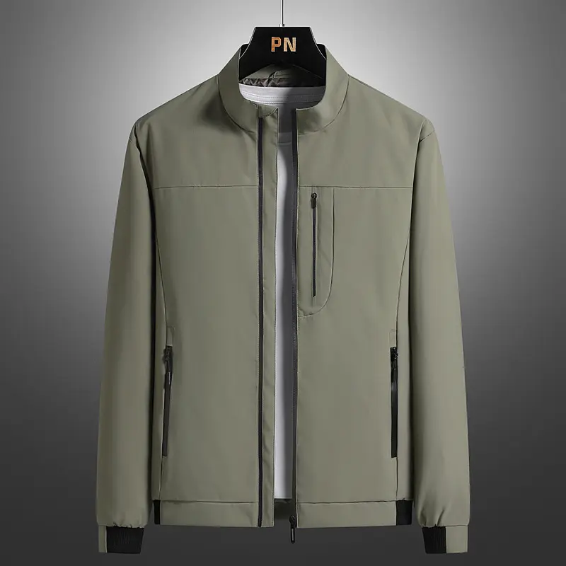 Herren Modische Übergangsjacke mit sportlichem Design Drune 1787797565