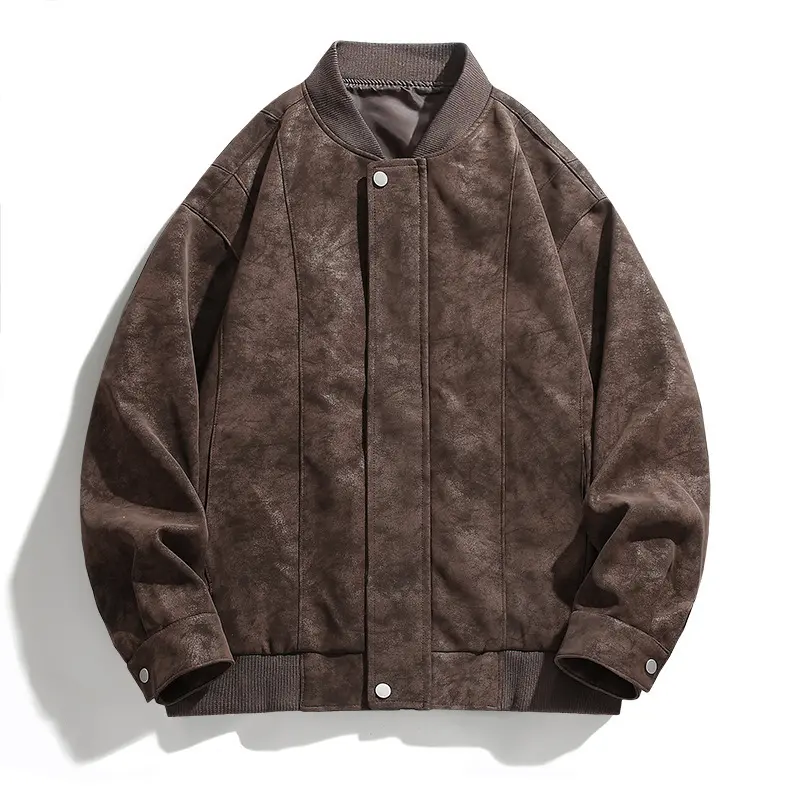Herren Modische Übergangsjacke mit steppoptik Drune