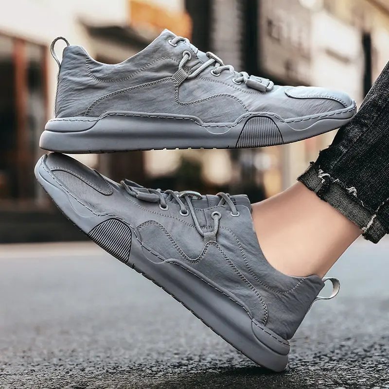 Herren Modische und bequeme Freizeitsneaker Drune