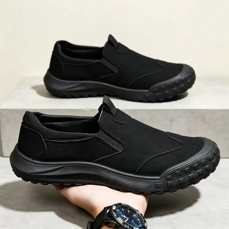 Herren Modische und Bequeme Slipper Drune