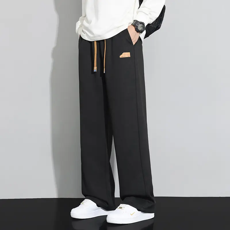 Herren Modische Weite Sporthose