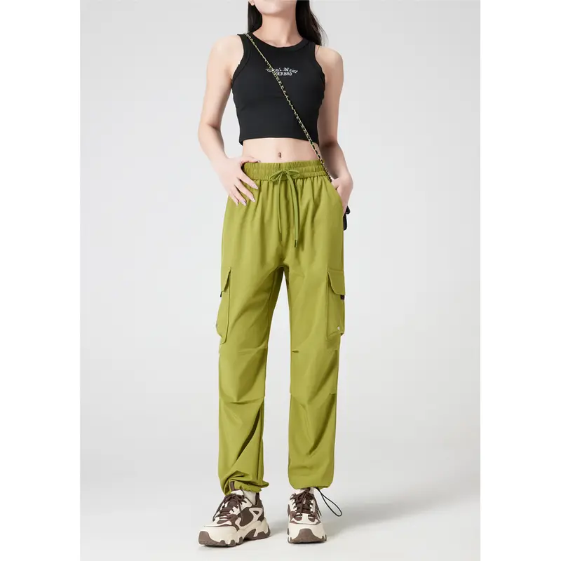 Herren Multifunktionale Cargo-Hose mit praktischen Taschen Drune