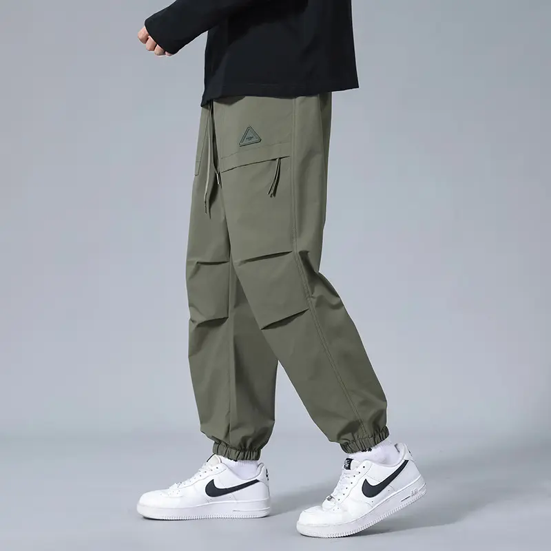 Herren Multifunktionale Cargo-Hose