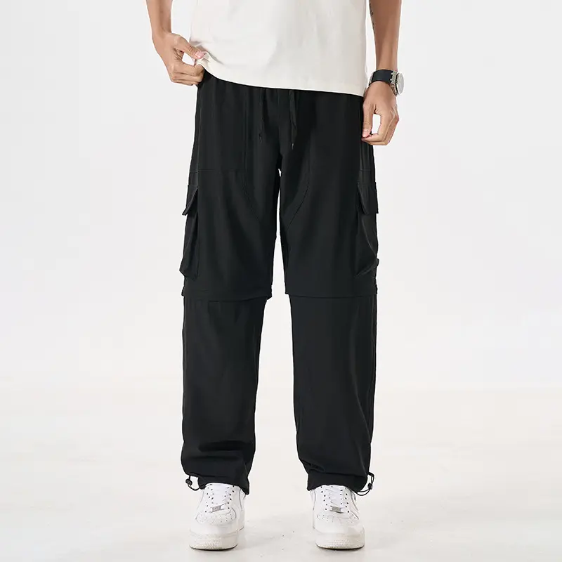 Herren Multifunktionale Cargohose mit praktischen Seitentaschen Drune