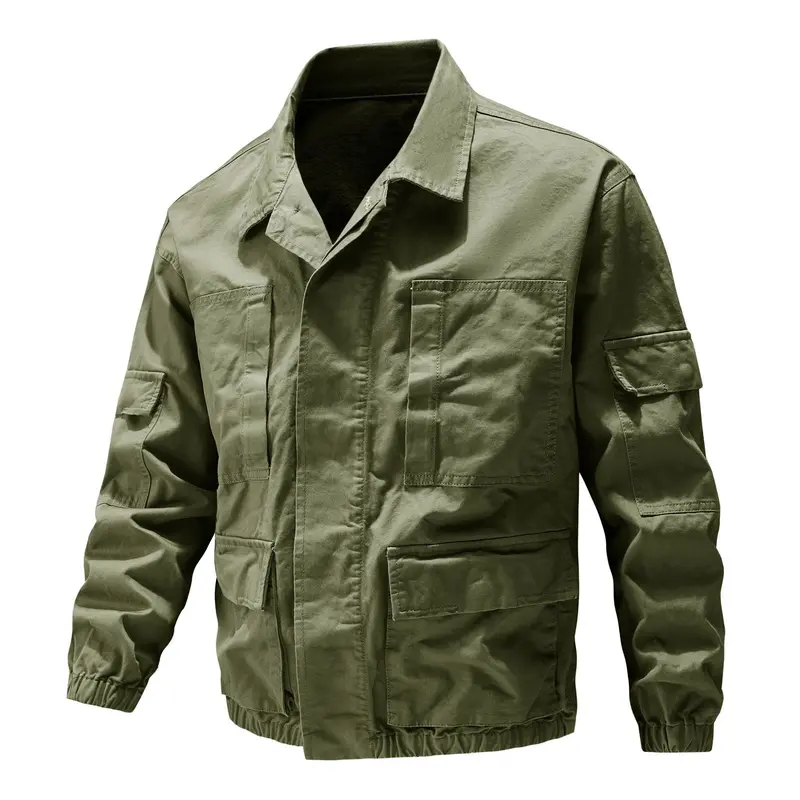 Herren Multifunktionale Einsatzjacke Drune