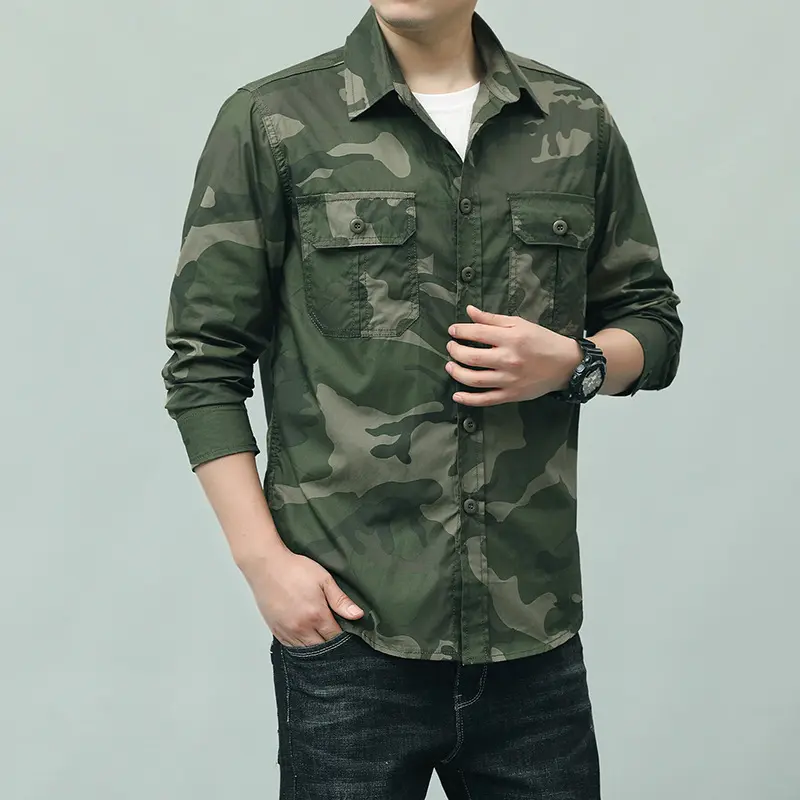 Herren Multifunktionale Freizeitjacke Drune