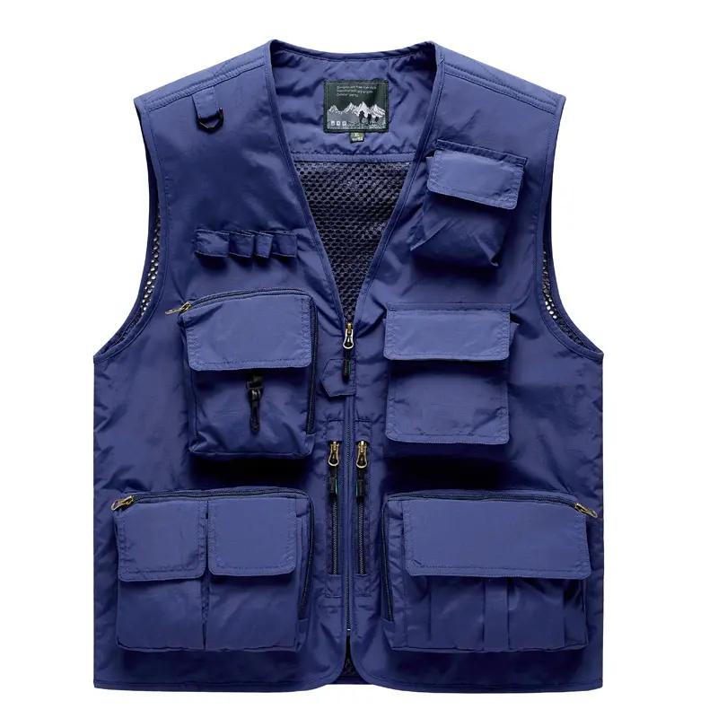 Herren Multifunktionale Jagdweste Drune