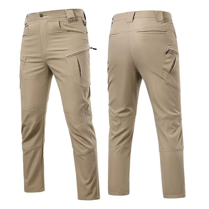 Herren Multifunktionale Outdoor-Cargohose