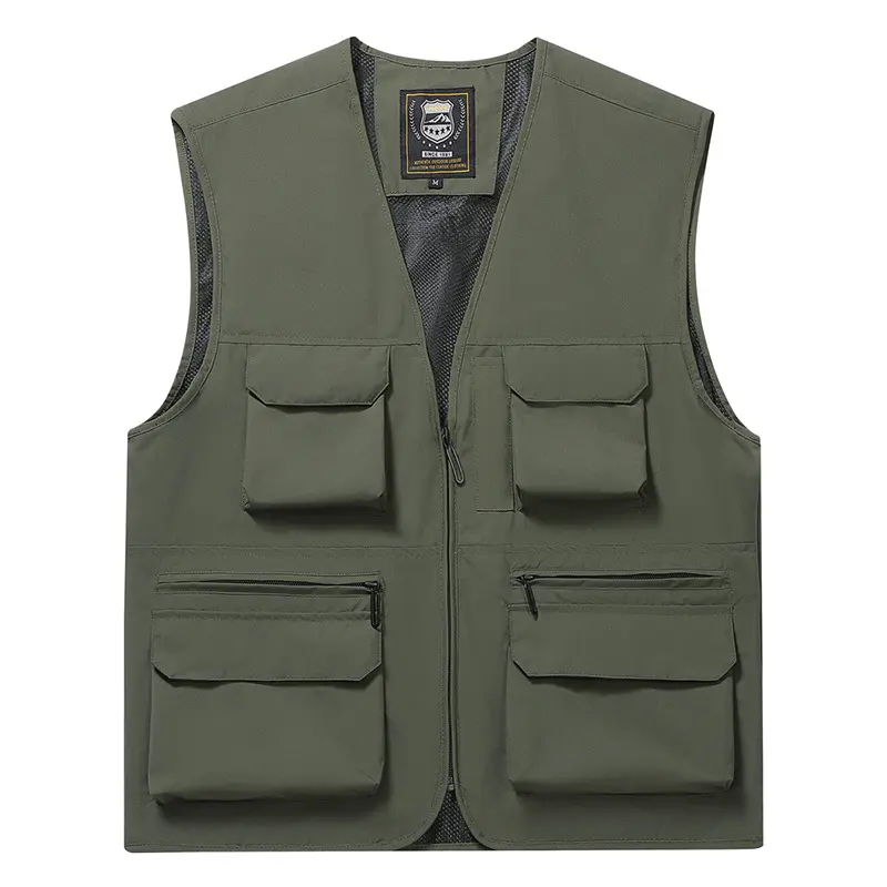 Herren Multifunktionale Outdoor-Weste 1788344898