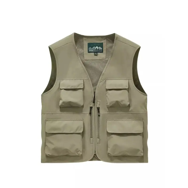 Herren Multifunktionale Outdoor-Weste Drune 1787796930