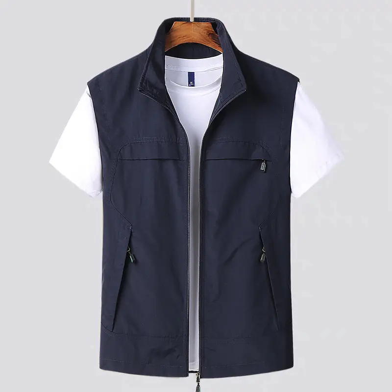 Herren Multifunktionale Outdoor-Weste Drune 1787797413