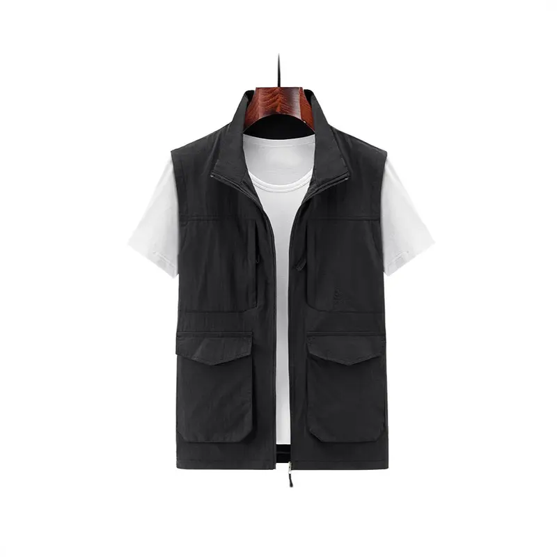 Herren Multifunktionale Outdoor-Weste Drune 1787797788
