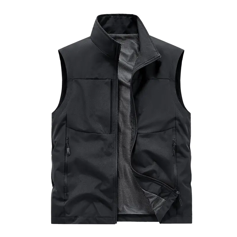Herren Multifunktionale Outdoor-Weste Drune 1787797916