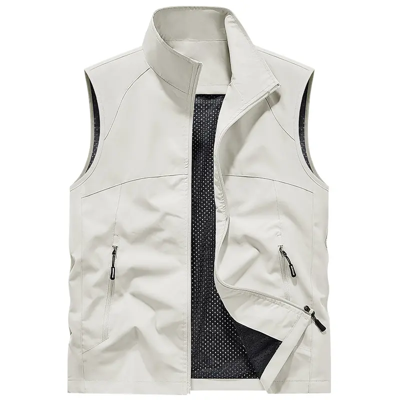 Herren Multifunktionale Outdoor-Weste Drune 1788241283