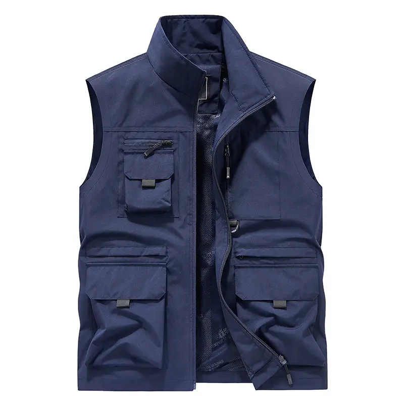 Herren Multifunktionale Outdoor-Weste Drune 1788322065