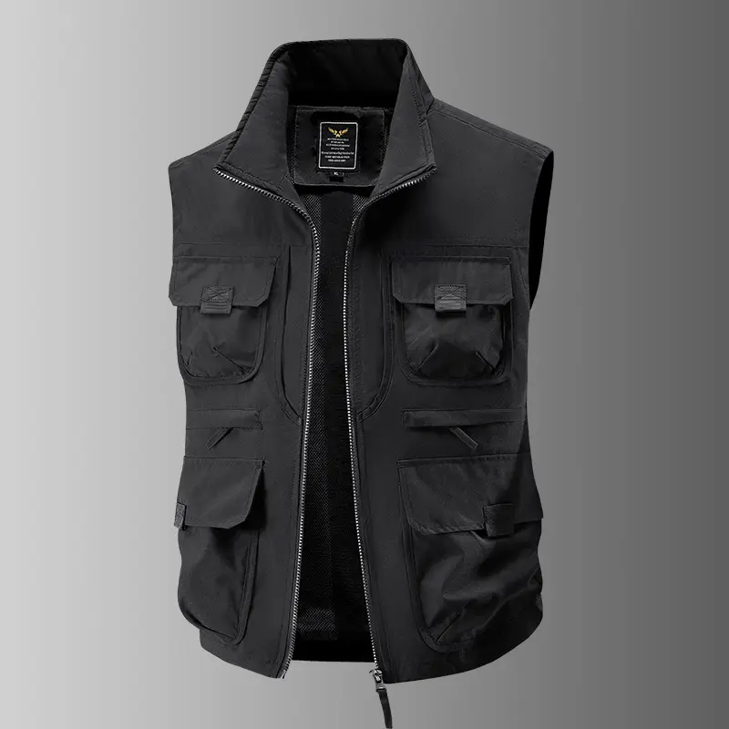 Herren Multifunktionale Outdoor-Weste