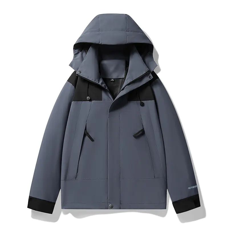 Herren Multifunktionale Outdoorjacke Drune 1787797344
