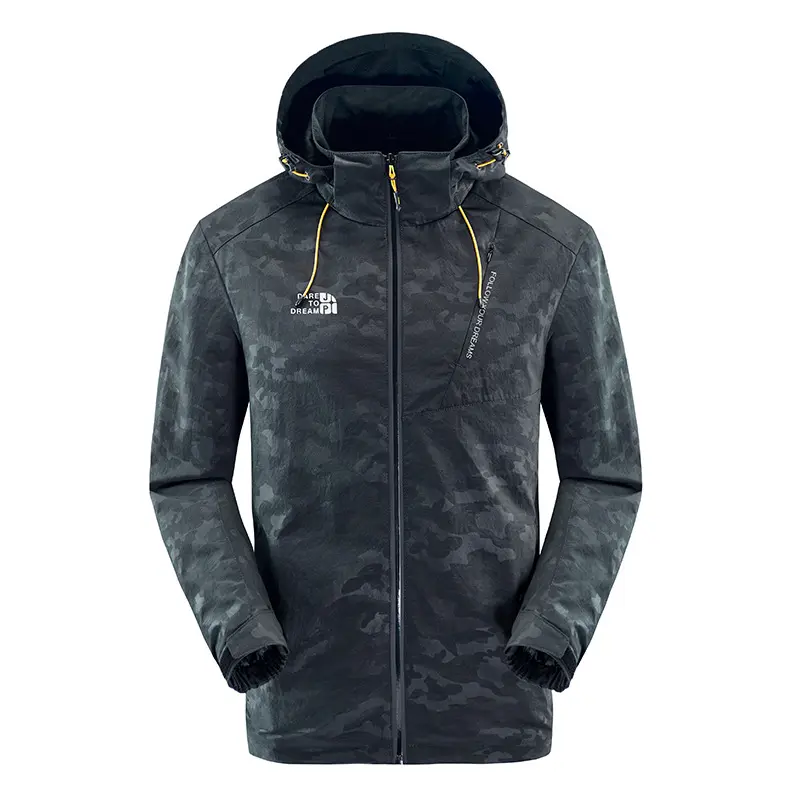 Herren Multifunktionale Outdoorjacke Drune 1787797448