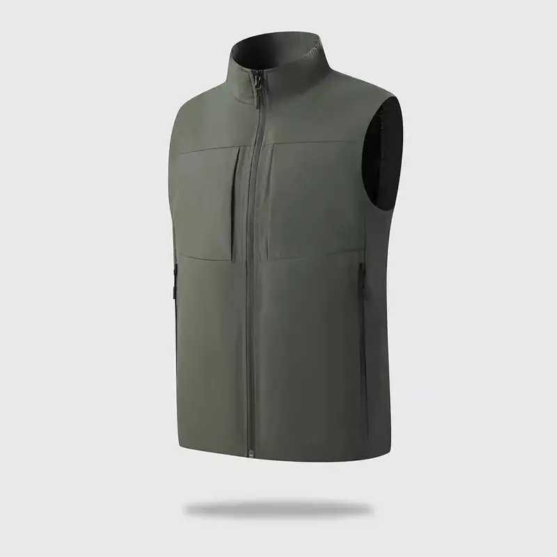 Herren Multifunktionale Reiseweste Drune