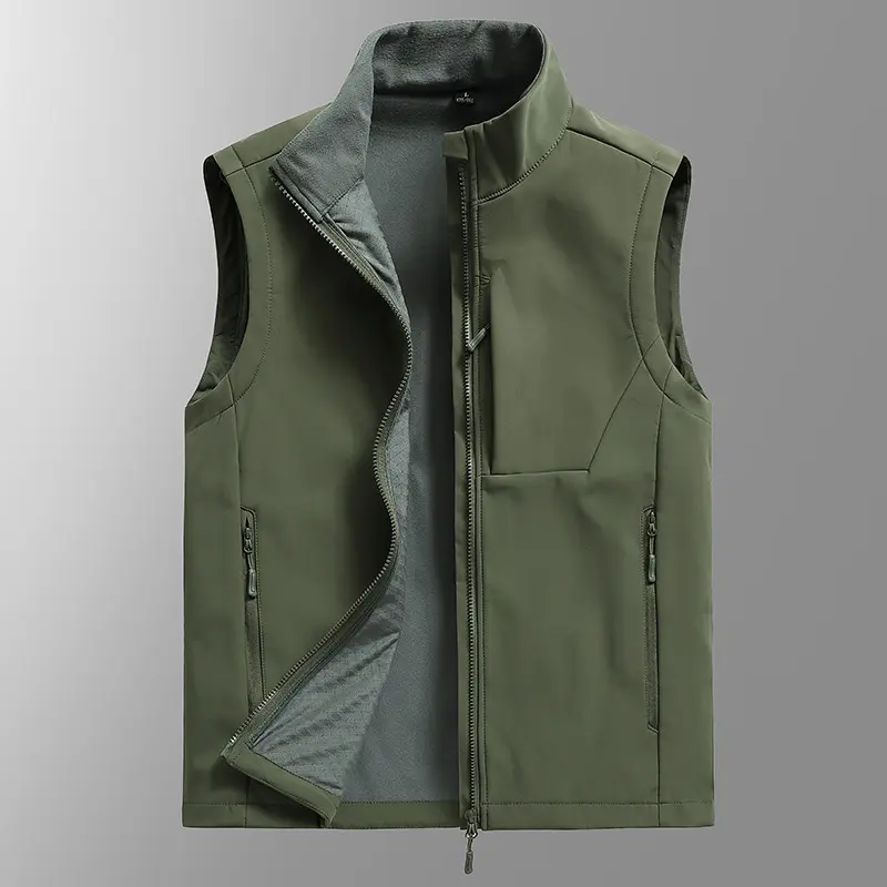 Herren Multifunktionale Softshellweste Drune