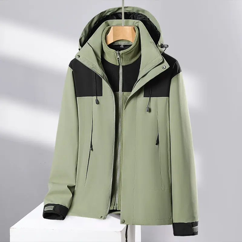 Herren Multifunktionale Sportjacke Drune