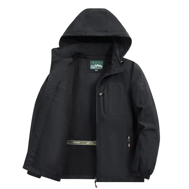 Herren Multifunktionale Übergangsjacke Drune