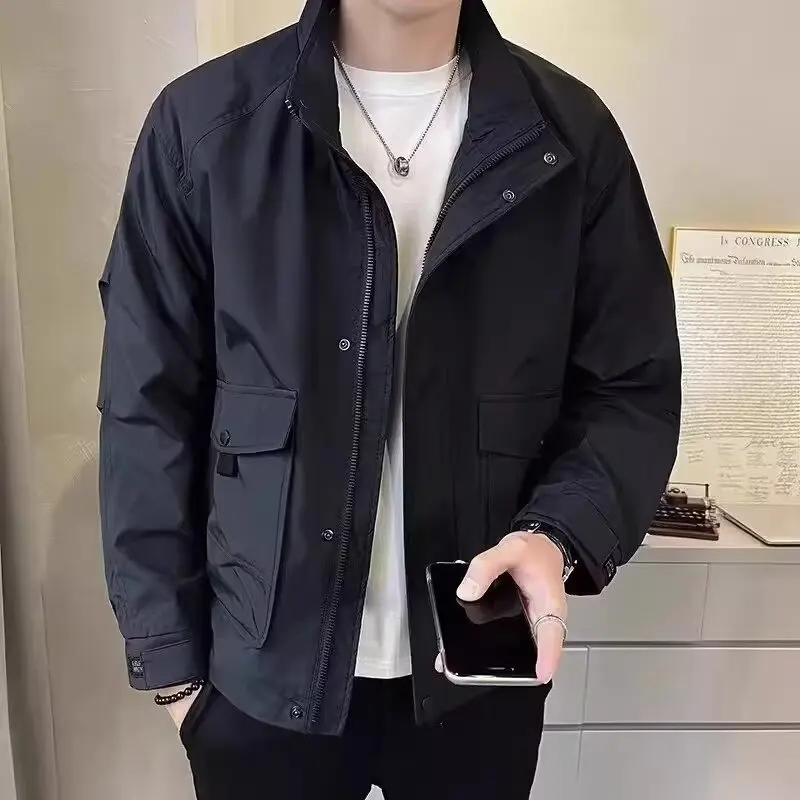 Herren Multifunktionale Übergangsjacke Drune