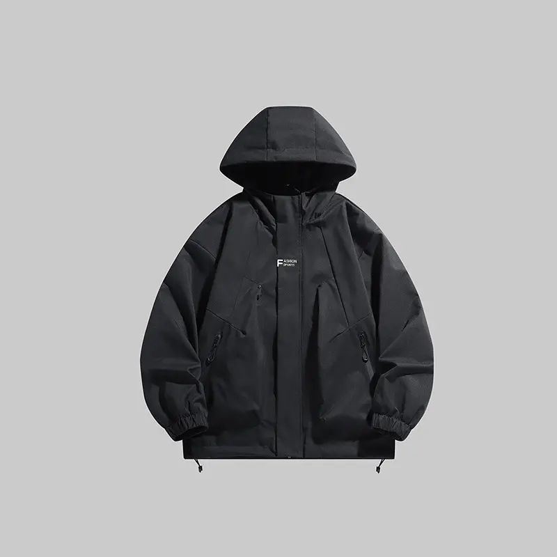 Herren Multifunktionale Wetterjacke Drune