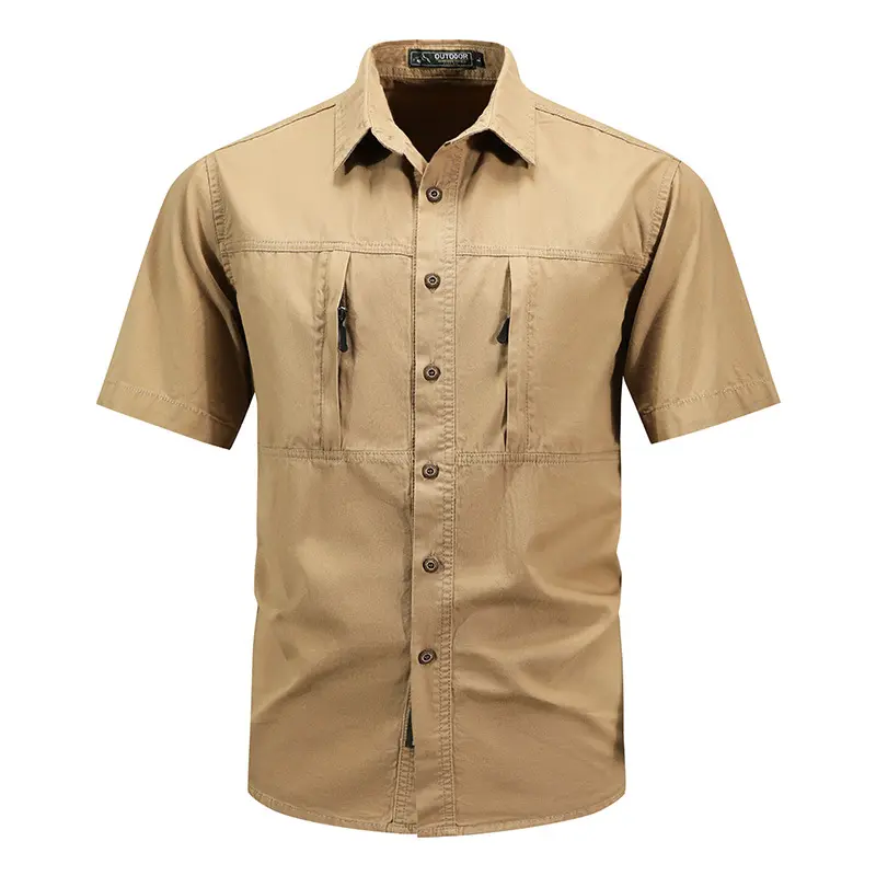 Herren Outdoor-Funktionshemd